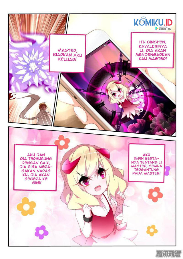 Demon Spirit Seed Manual Chapter 280 Bahasa Indonesia